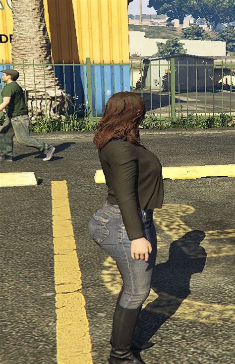 Thicc Amanda Townley Gta5