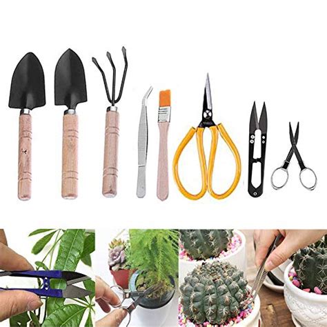 Best Japanese Bonsai Tools Set 2021 Gardening Freak