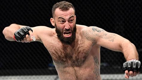 Ufc Roman Dolidze Brutally Knocks Out Daukaus And Sends Message To