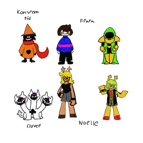 My Take On Deltaswap Rdeltarune