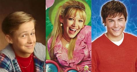 Former Disney Child Star Transformations Pictures Popsugar Celebrity