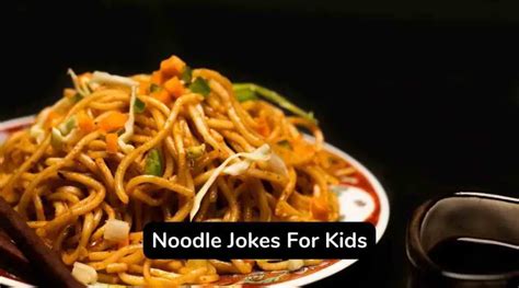 Best 55 Funny Noodle Puns And Jokes That Are Very Spicy Eastrohelp