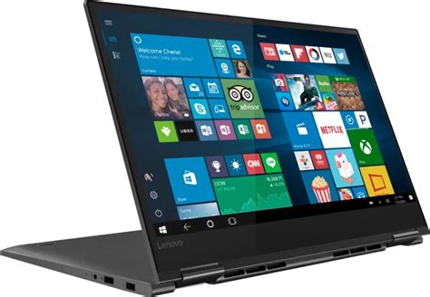 Laptop Lenovo Flip Touchscreen Duta Teknologi