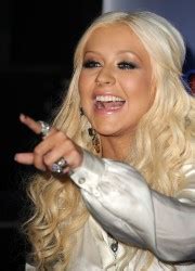 Photos Of Christina Aguilera At The Voice Season In Culver City