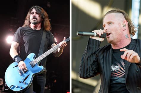 Dave Grohl And Corey Taylor Honor Panteras Dimebag Darrell With Cover
