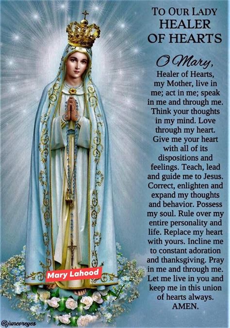 Pin By Susan On Women Of Faith Prayers To Mary Catholic Prayers