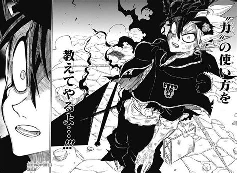 Asta Mangá Black Clover Gaiden Quartet Knights Personagens De Anime
