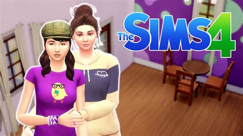 Can We Make Our Way Out Of The Friendzone Ep 4 Lets Play Sims 4 For