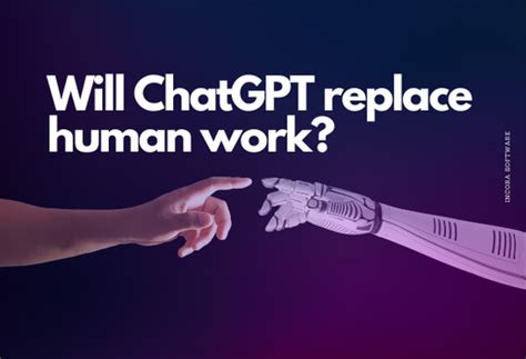 Jobs Automation With The Use Of Chatgpt Will It Replace People