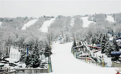 Camelback Mountain Resort In The Poconos Ski And Snowboard On Up To 34
