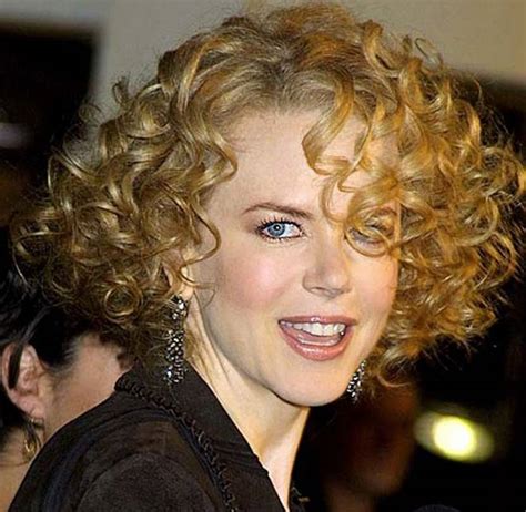 Mind Blowingly Gorgeous Hairstyles For Fine Curly Hair The Xerxes