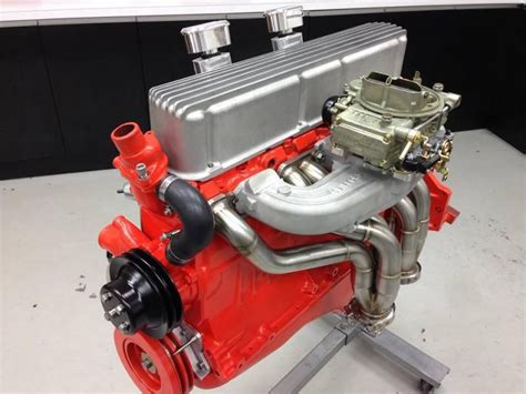 Chevrolet 25l 4 Cylinder Engine