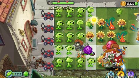 Pvz 2 Modern Day Day 26 2020 Youtube