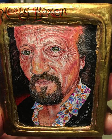 Interview With Henry Boxer Henry Boxer Gallery Outsider Art