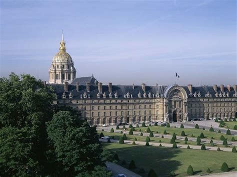 Privatisationlocation Hôtel National Des Invalides Musée De Larmée