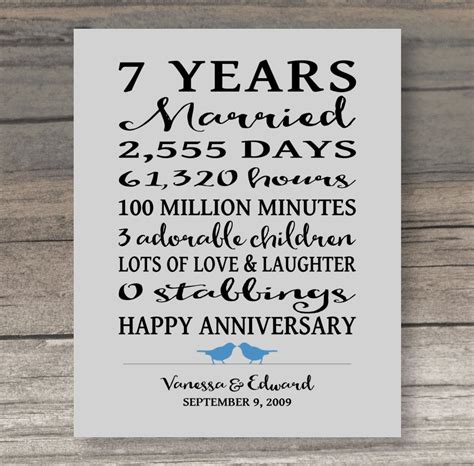 26 Awesome 7 Years Love Anniversary Quotes