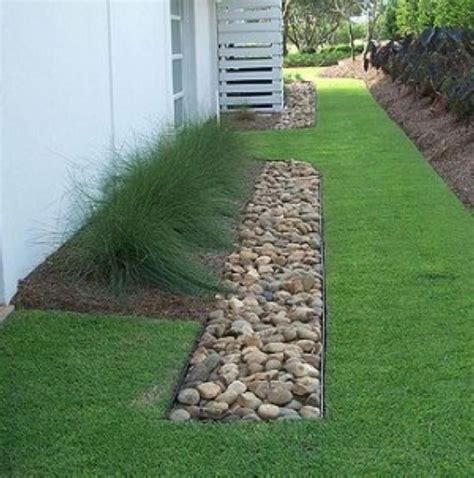 Why Not Try These Out For Details Basic Landscaping Ideas Yard Drainage Backyard Drainage