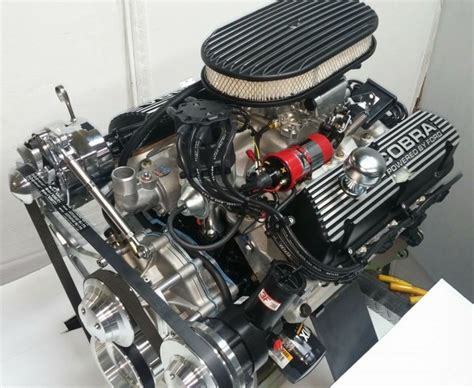 351w Windsor 400 Hp Sniper Efi Fuel Injected Crate Engine Car Wiring
