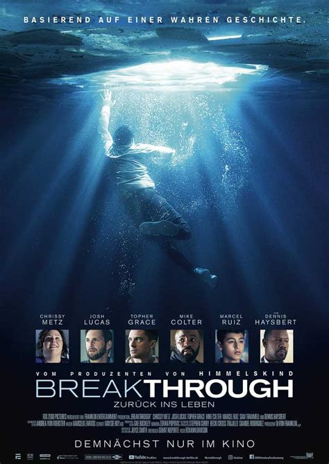 Breakthrough Zurück Ins Leben 2019 Im Kino Trailer Kritik Vorstellungen Daskinoprogrammde
