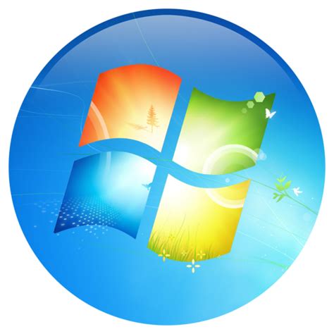Windows 7 Start Button Png Picture 2238258 Windows 7 Start Button Png