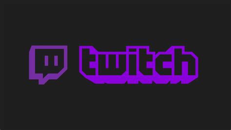 Twitch Logo Animation Youtube