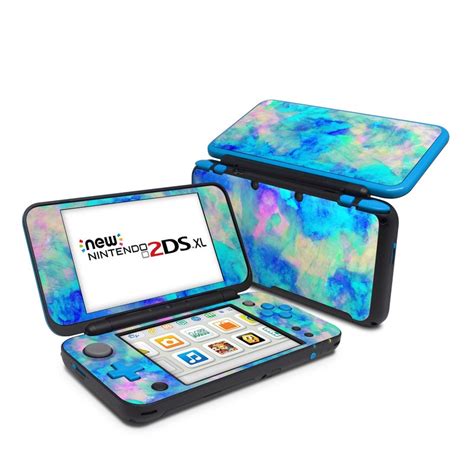 Electrify Ice Blue Nintendo 2ds Xl Skin Istyles