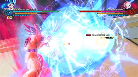 Goku Beyond Super Saiyan Blue With Kaioken Xenoverse Mods
