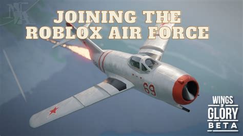 Joining The Roblox Air Force Youtube