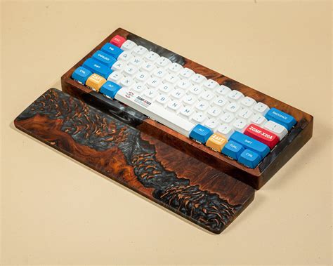 Custom Resin Wood Case For Mechanical Keyboards Rmechanicalkeyboards