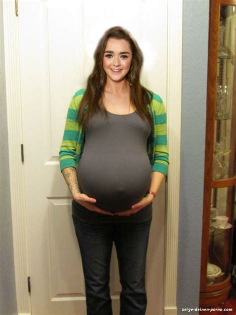 Maisie Williams Pregnant 3298 By Darhem On Deviantart