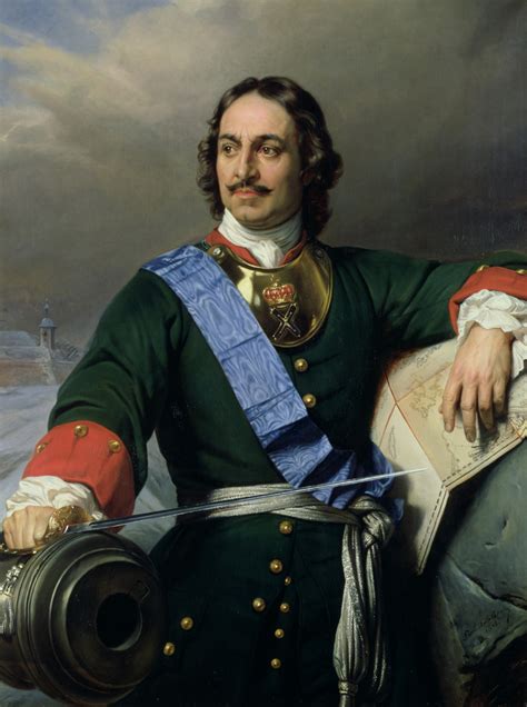 Peter The Great Wikipedia