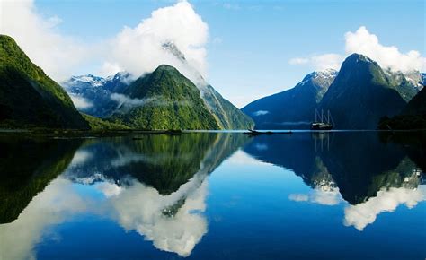Parque Nacional Fiordland Las Mejores Caminatas Y Cosas Para Hacer