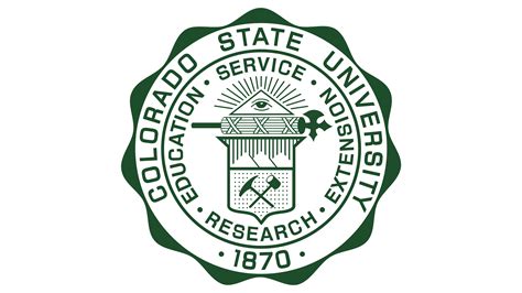 Colorado State University Logo And Symbol Meaning History Png Brand