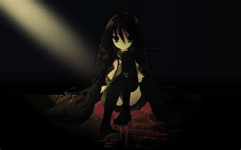 Dark Anime Wallpaper 1280x800 59370