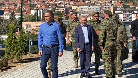 Albanci U šoku Zašto Ruski Ambasador U Srbiji Patrolira Granicom
