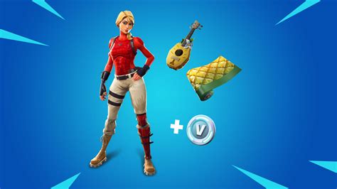 It contains the following items: Fortnite - The Laguna Pack US XBOX One CD Key | Buy cheap ...