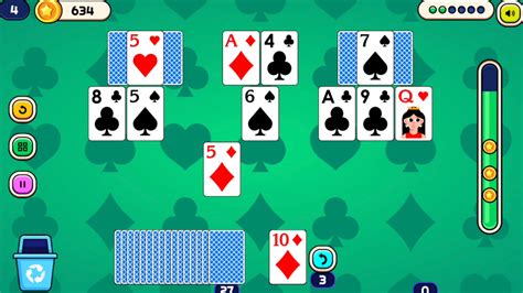 Play Tripeaks Solitaire Online At Coolmath Games