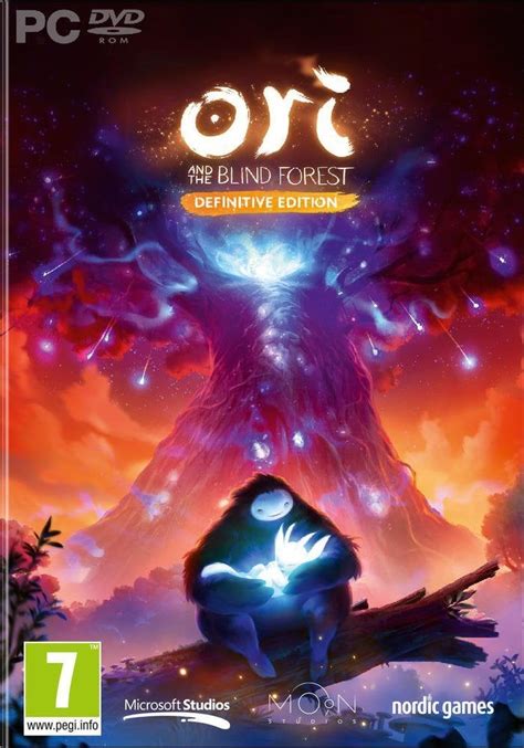 Köp Ori And The Blind Forest Definitive Edition