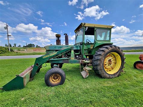 John Deere Tractors For Sale In Bangor Maine Facebook Marketplace