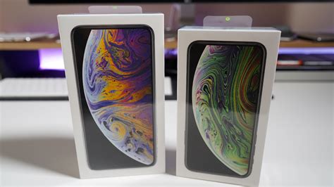 Iphone Xs And Iphone Xs Max Unboxing Setup And First Look Zollotech