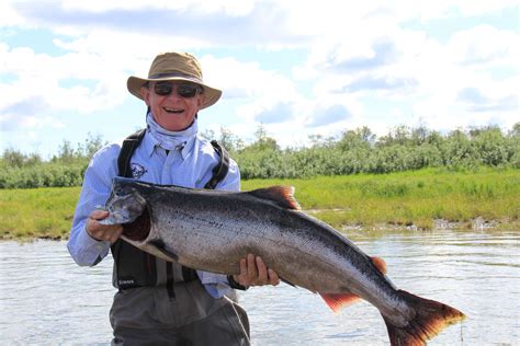 How You Know Youre Ready For Alaska Fly Fishing