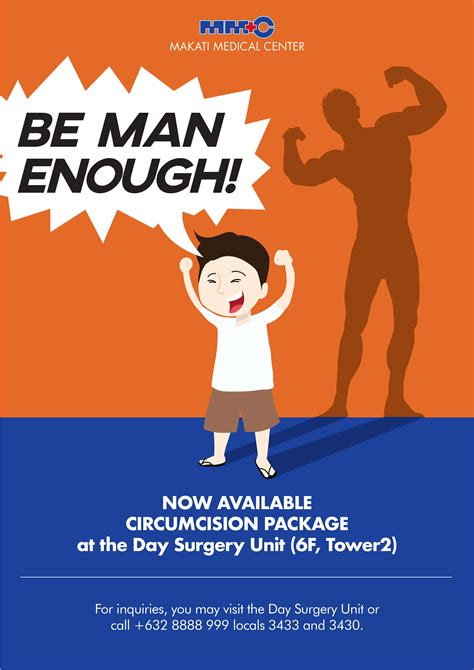 Circumcision Package Promos And Packages Makati Medical Center