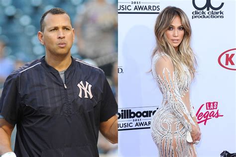 Jennifer Lopez And Alex Rodriguez Are Dating