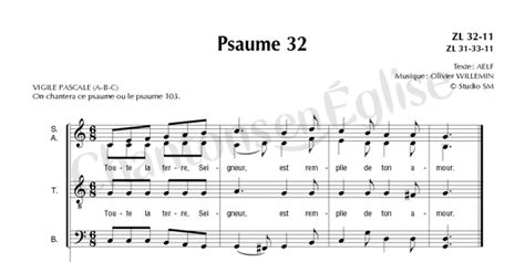 Chantons En Eglise Psaume Toute La Terre Seigneur Est Remplie Hot Sex