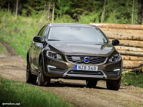 Volvo v60 specs for other model years. 2016 Volvo V60 Cross Country : Photos, Reviews, News ...