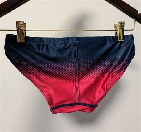 Egde Splash Bikini Mens Fashion Bottoms New Underwear On Carousell