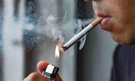 One In Ten Cigarette Smokers In Their 40s Suffer Cognitive Decline