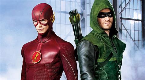 Every Arrowverse Series Ranked and 'The Flash' is Not No. 1