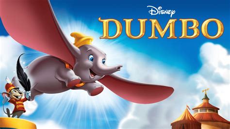 Watch Dumbo 1941 Full Movie Disney