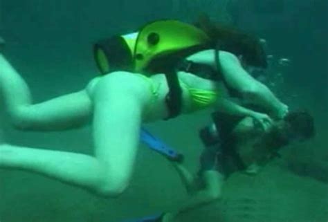 Underwater Sex Video Scuba Porn